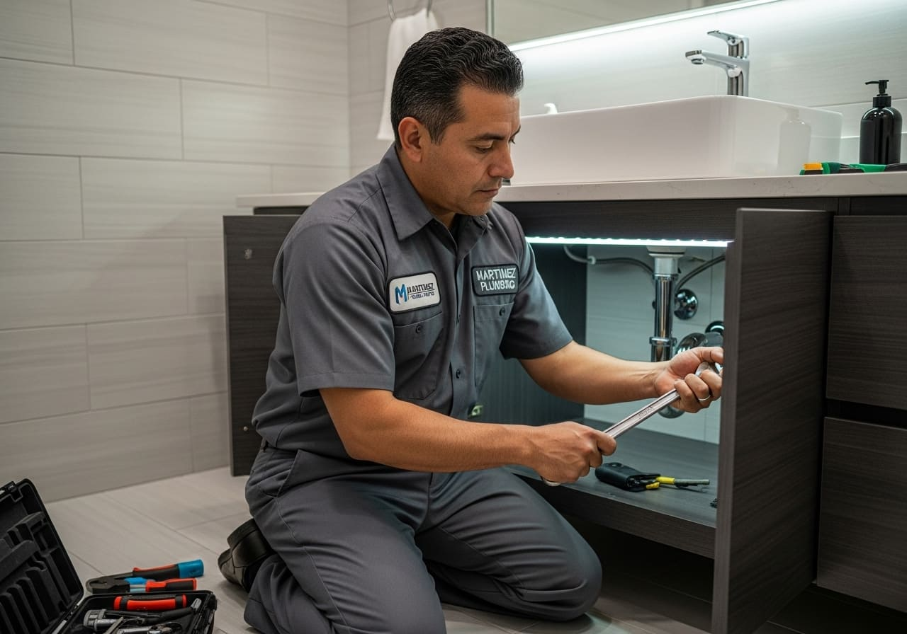 Faucet and Sink Repair & Replacement in Halls